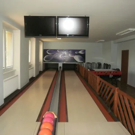 Penzion Zátiší Komorní Lhotka