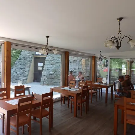 Casa de hóspedes Zátiší Komorní Lhotka