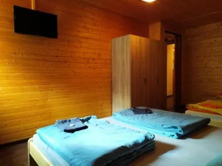 Zatisi Maison d'hôtes Komorní Lhotka
