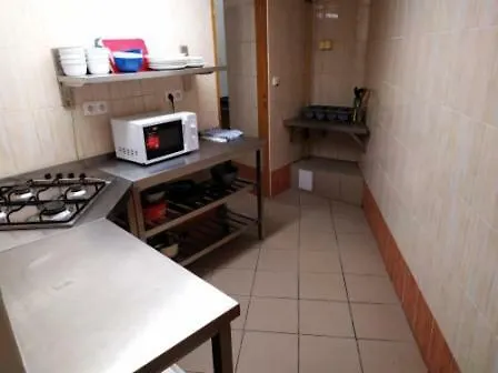 Zátiší Penzion Komorní Lhotka