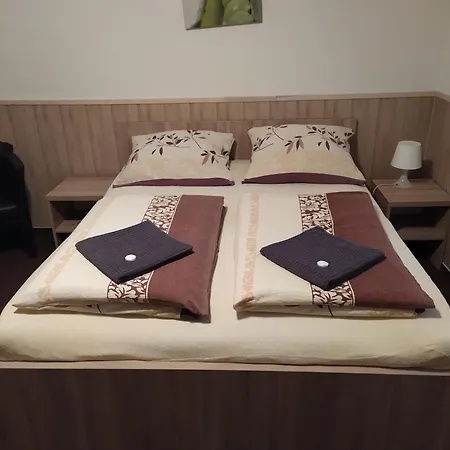 Penzion Zátiší Komorní Lhotka