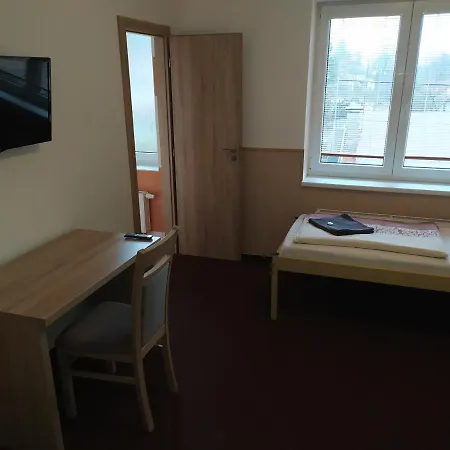 Zatisi Maison d'hôtes Komorní Lhotka