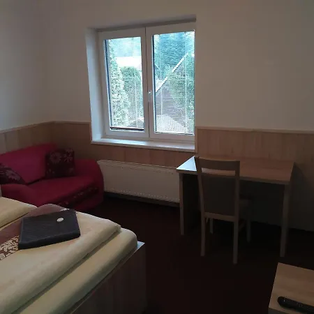 Zátiší Casa de hóspedes Komorní Lhotka